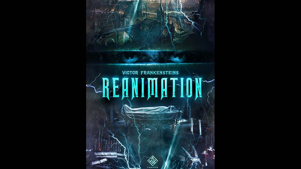 VICTOR FRANKENSTEINS REANIMATION