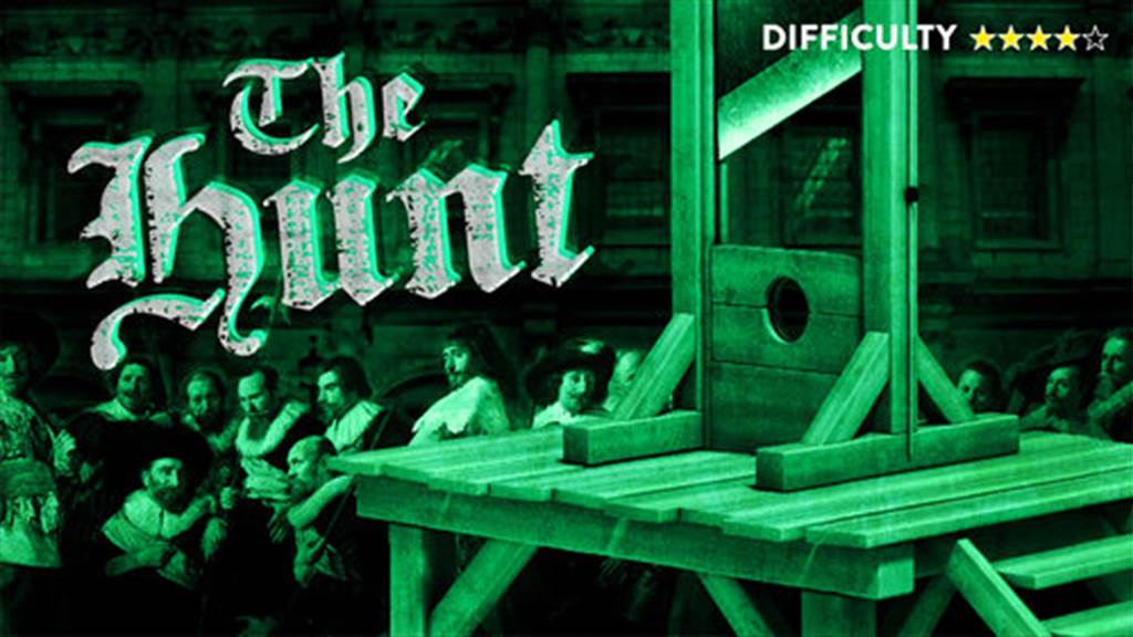 THE HUNT