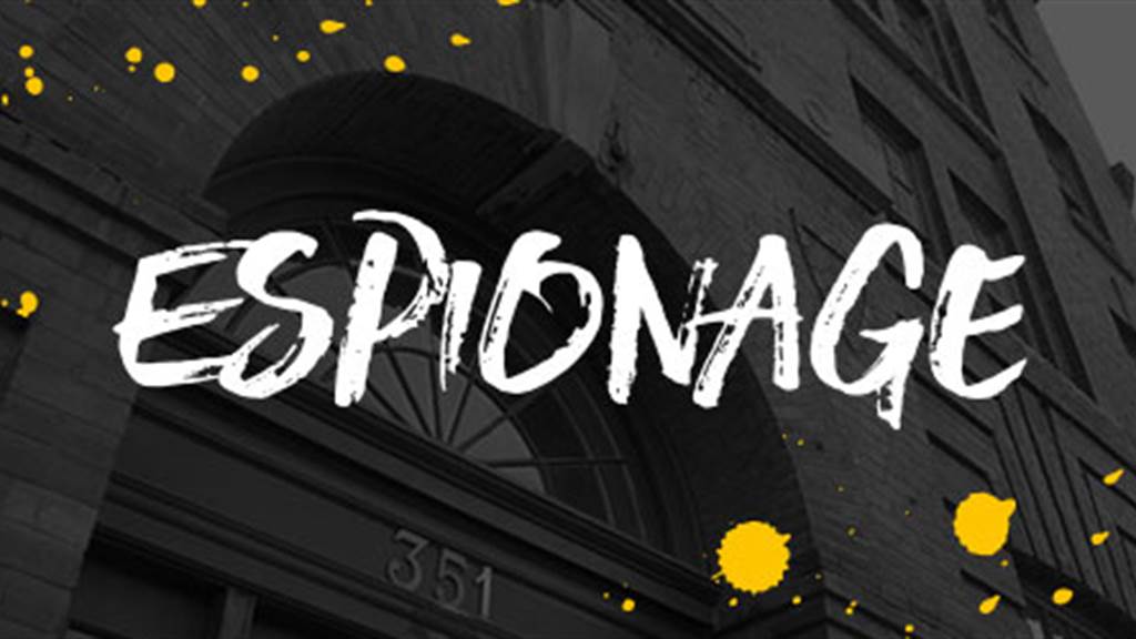Espionage