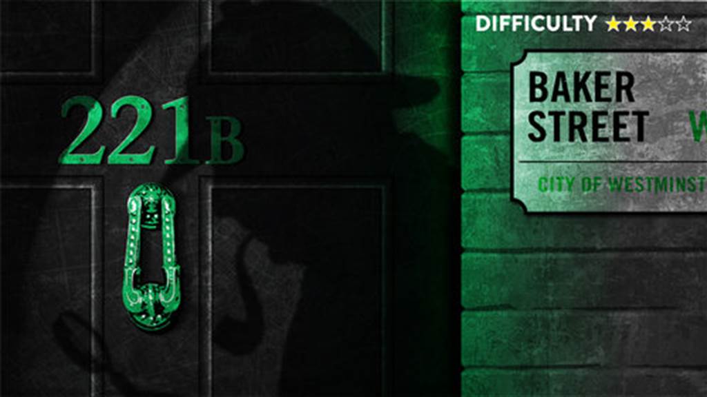 221B BAKER STREET