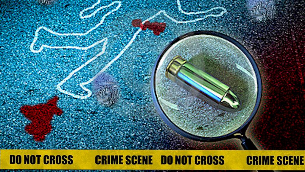 CSI Murder Mystery