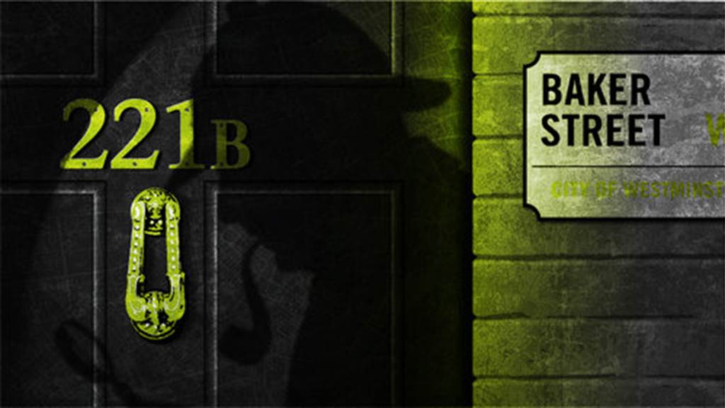 221B BAKER STREET
