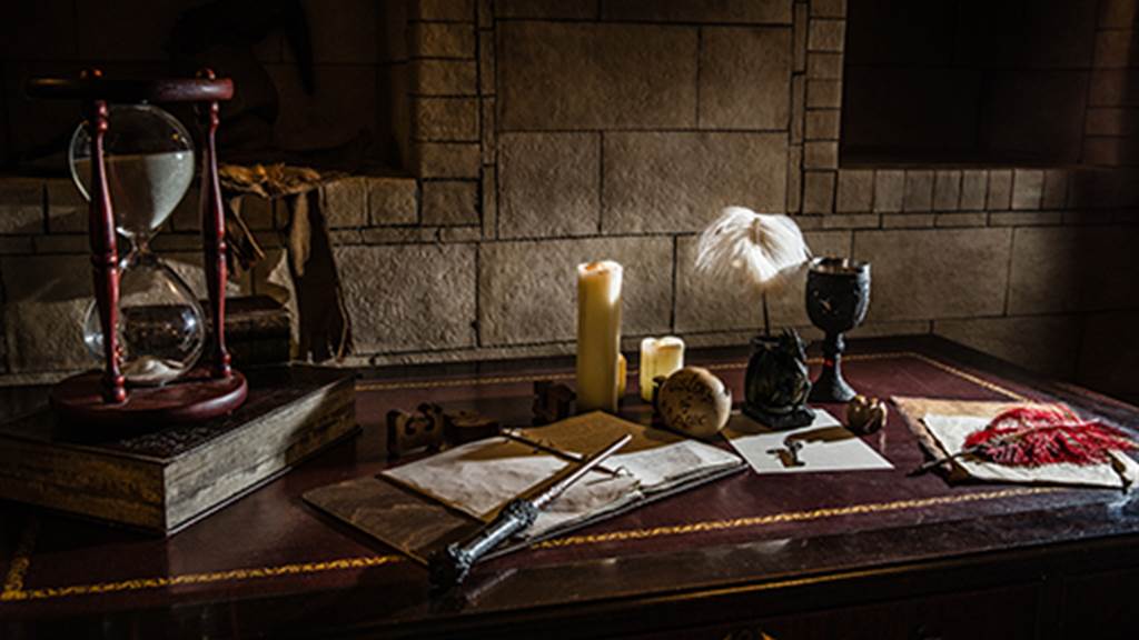 SCHOOL OF WITCHCRAFT AND WIZARDRY