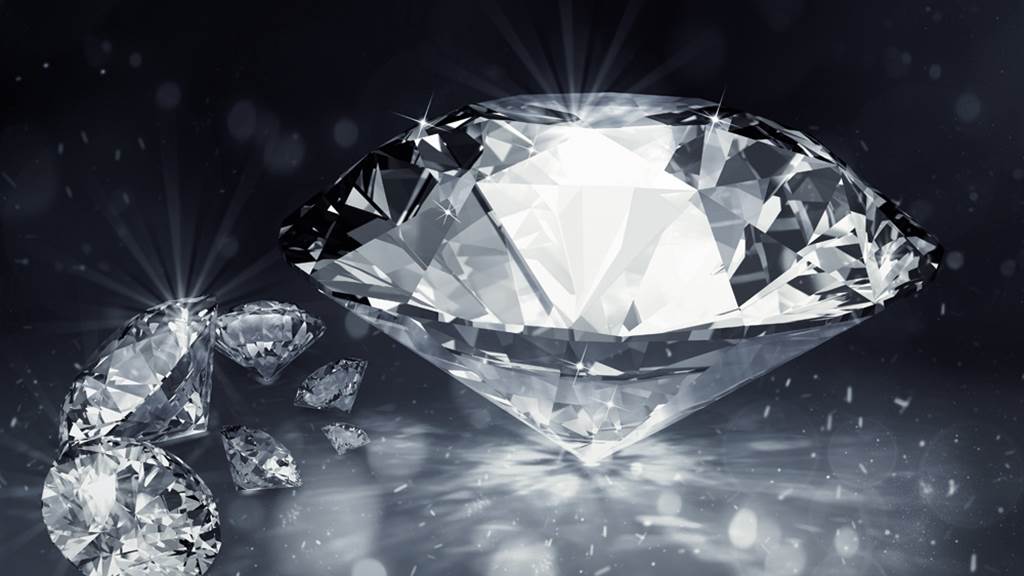 THE DIAMOND HUNT