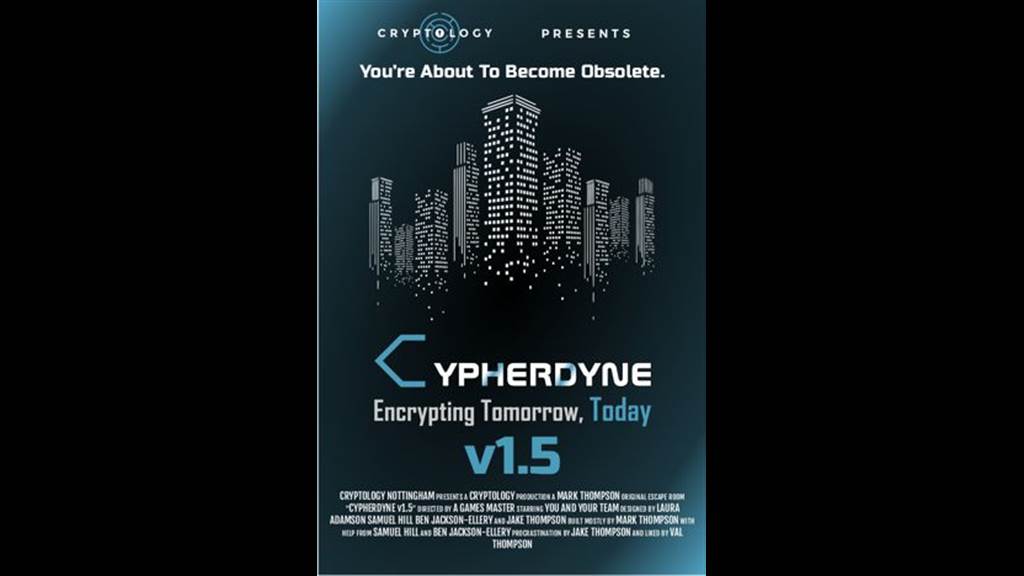 Cypherdyne