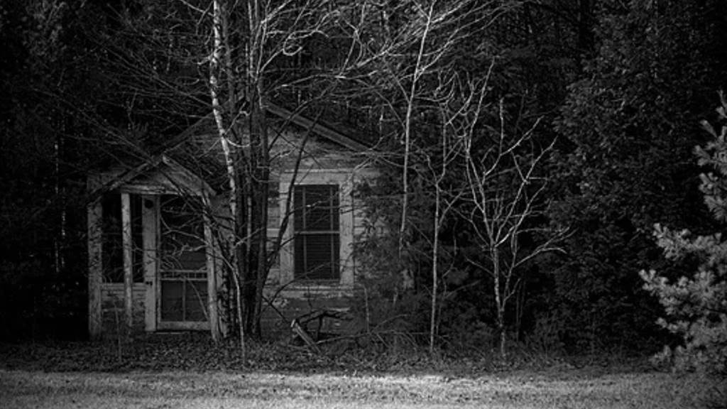 The Log Cabin