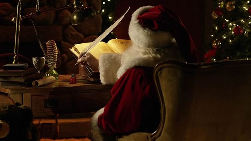 The Naughty List