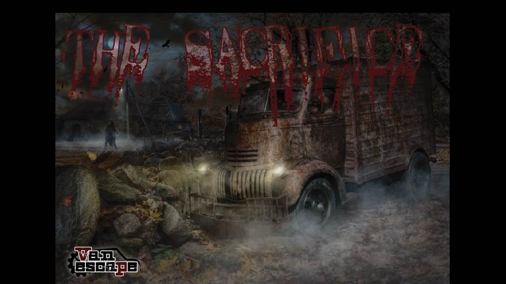 THE SACRIFICE - VAN ESCAPE