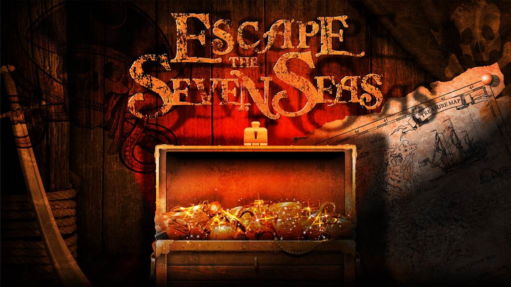 ESCAPE THE SEVEN SEAS