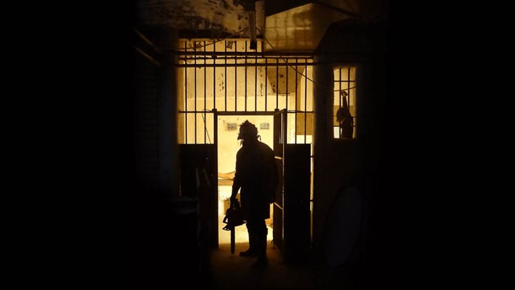 Hell in a Cell
