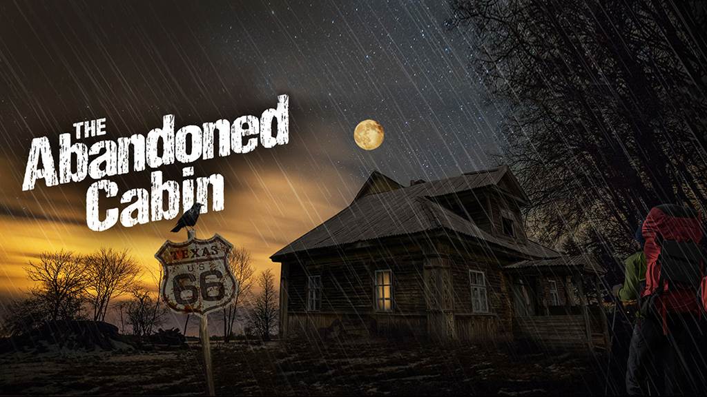 THE ABANDONED CABIN