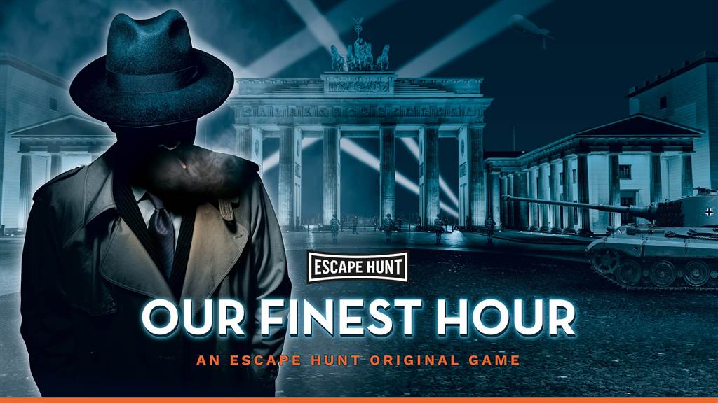 Our Finest Hour