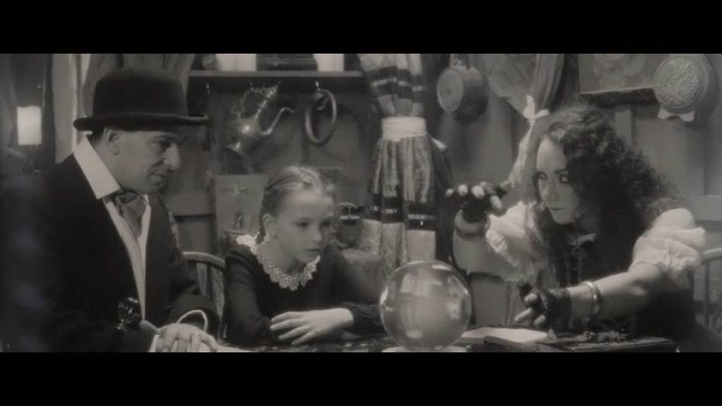 The Fortune Teller