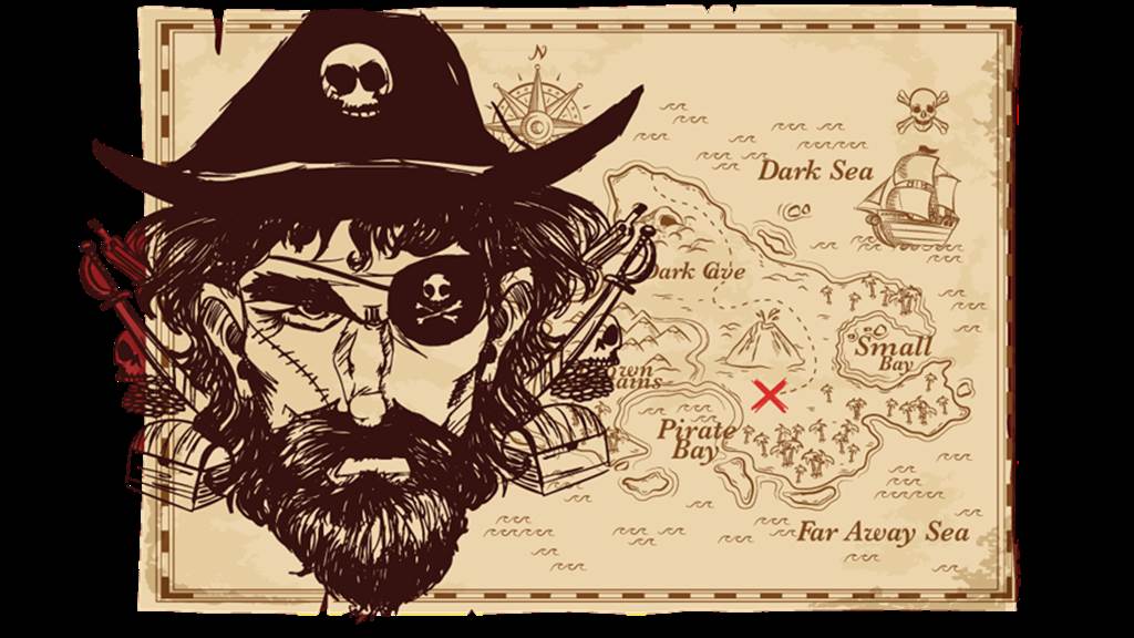 CAPTAIN'S TREASURE ROOM
