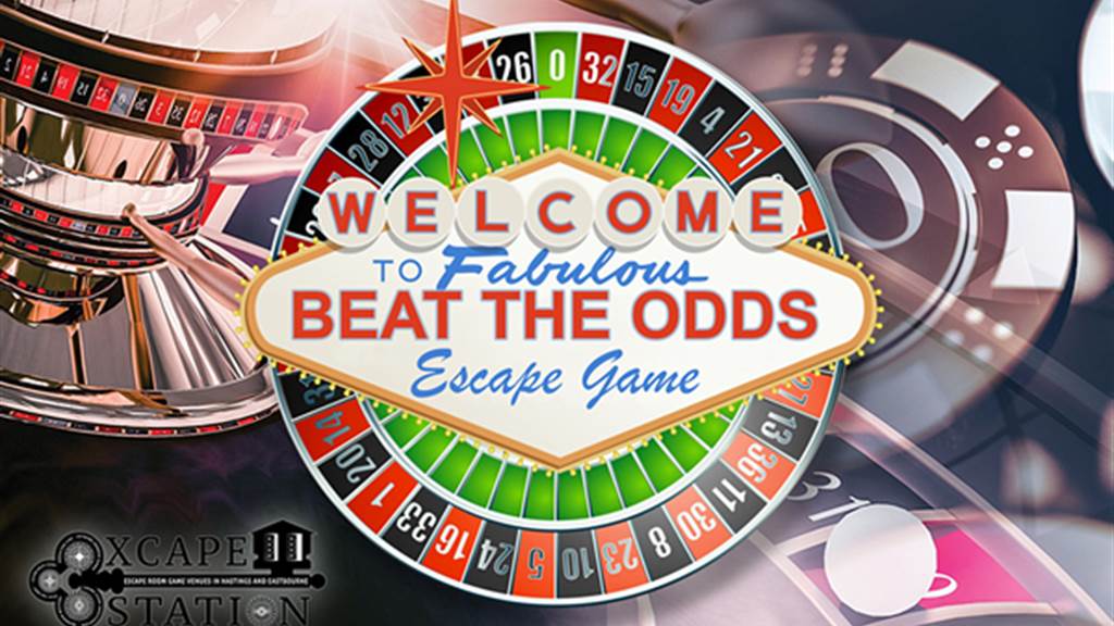 BEAT THE ODDS A CASINO HEIST