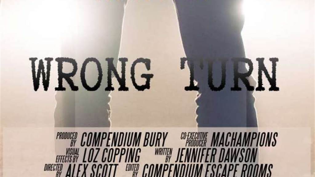 WRONG TURN
