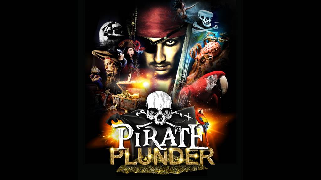 Pirate Plunder