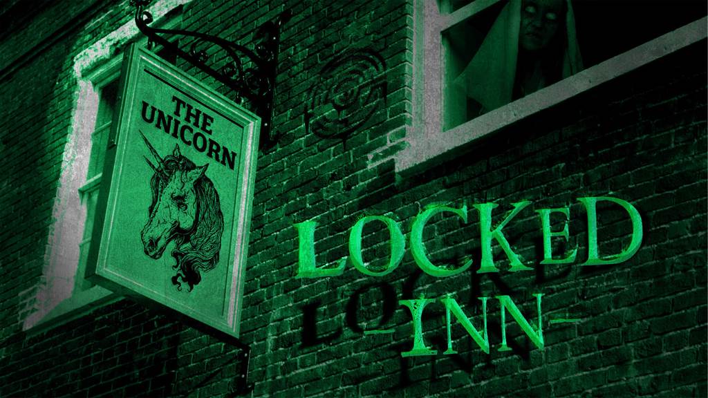 LOCKED INN