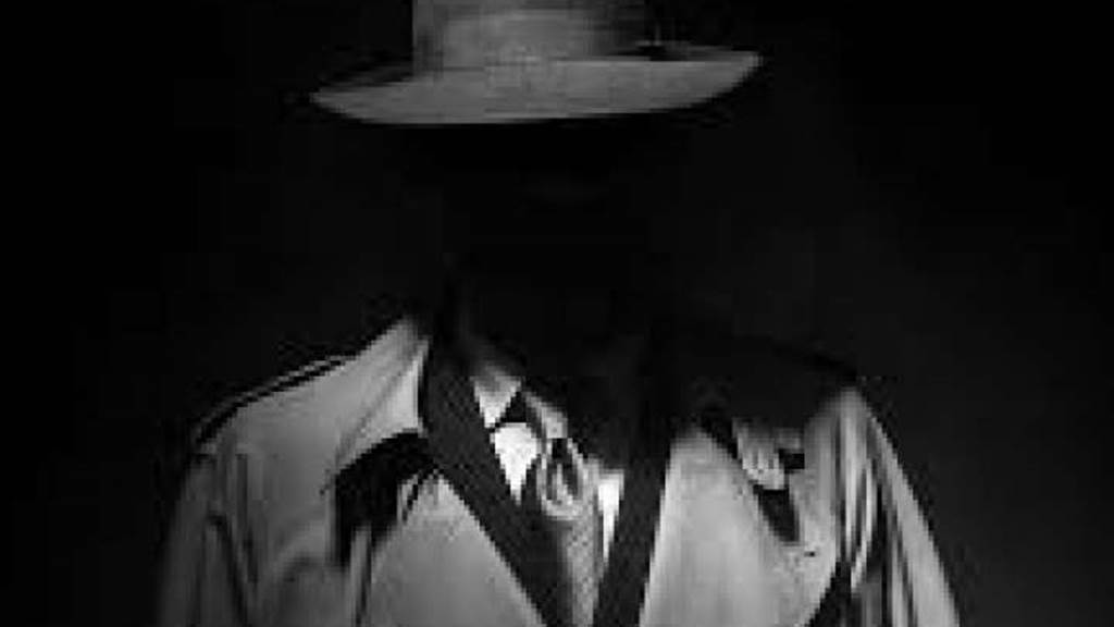 Rogue Spy