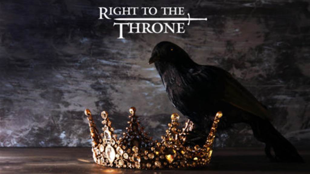 Right To The Throne