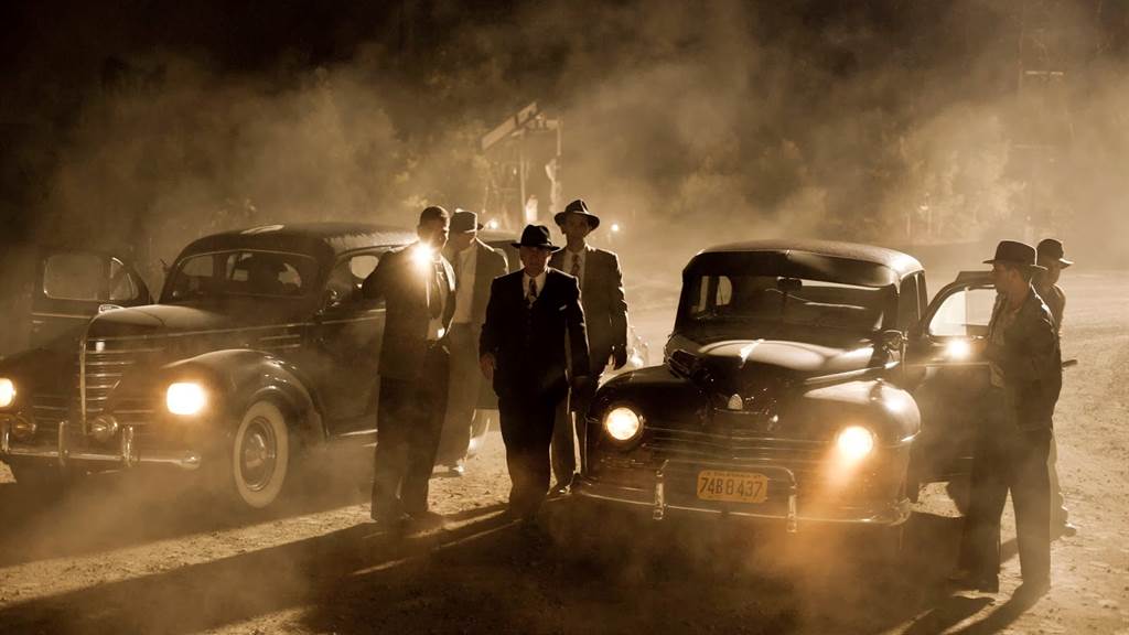 PROHIBITION PANDEMONIUM