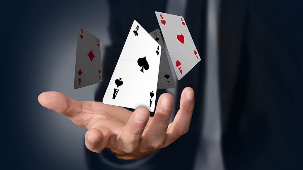 SLEIGHT OF HAND