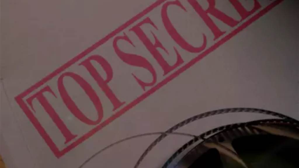 SECRET AGENT