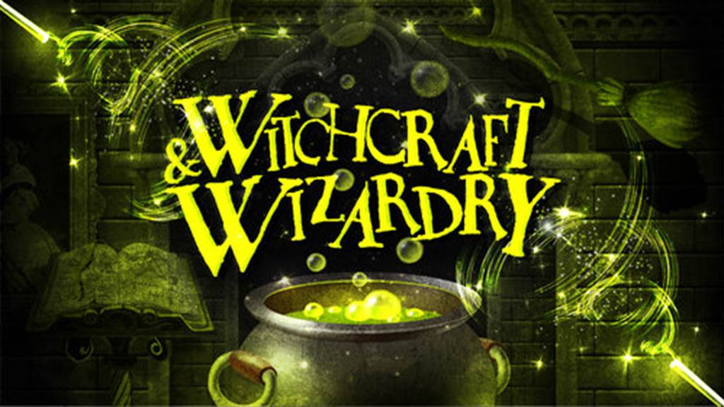 WITCHCRAFT AND WIZARDRY