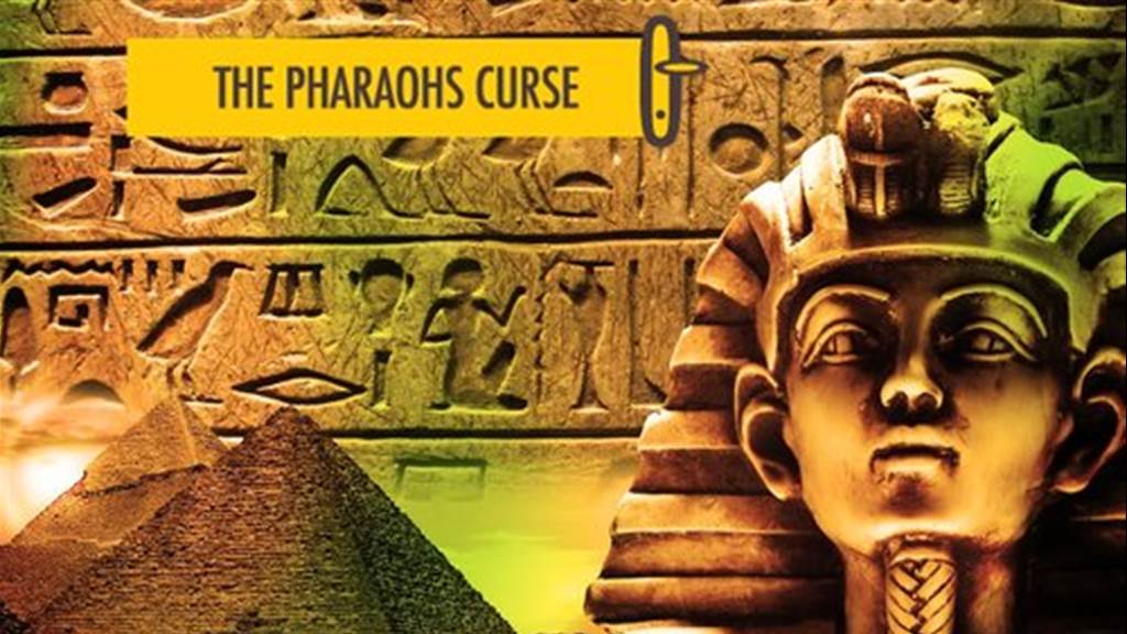 PHARAOHS CURSE ROOM