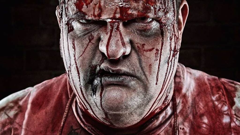 THE BUTCHER