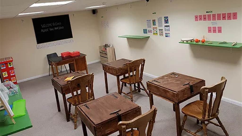 The School Room