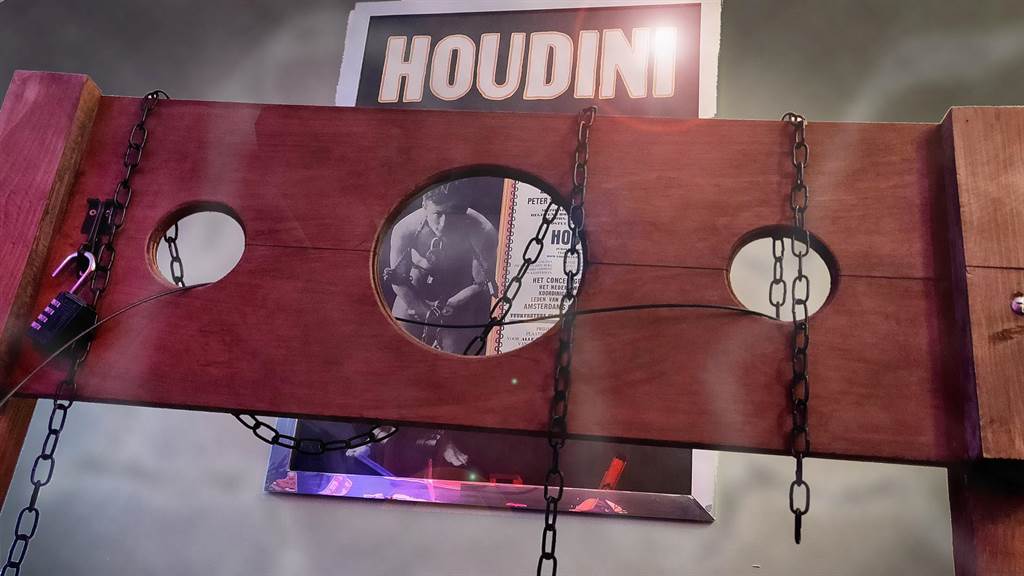 Houdini’s Workshop