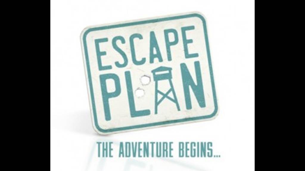 THE ADVENTURE BEGINS