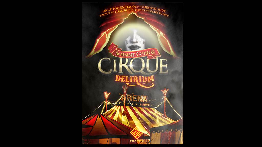 CIRQUE DELIRIUM