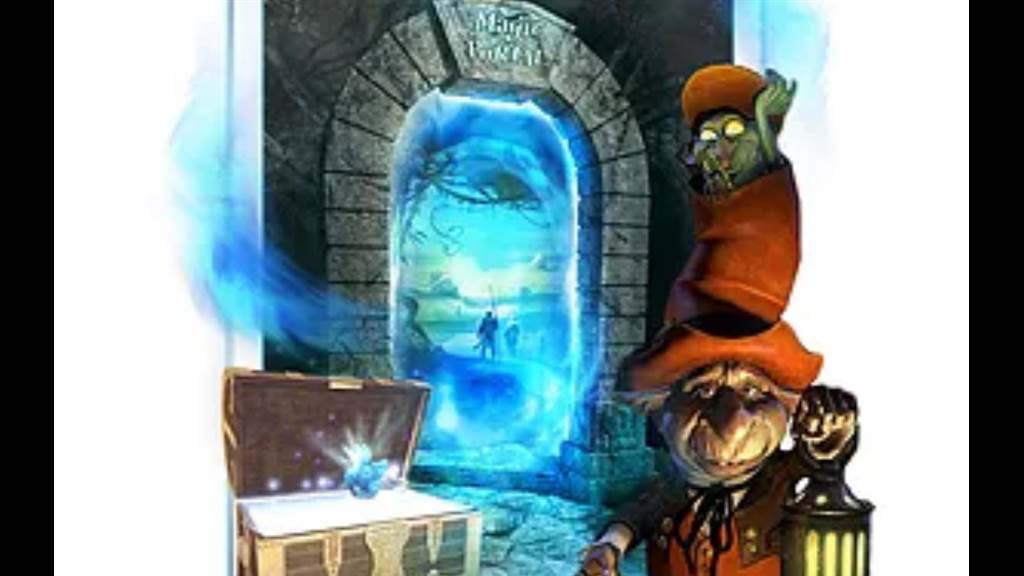 The Magic Portal