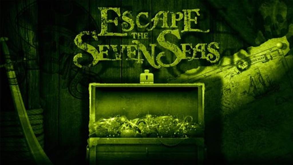 ESCAPE THE SEVEN SEAS