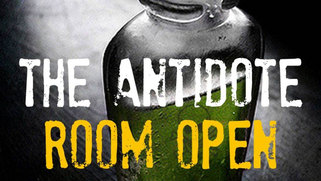 THE ANTIDOTE
