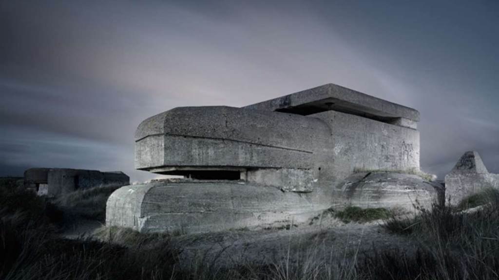 Mumbles Bunker