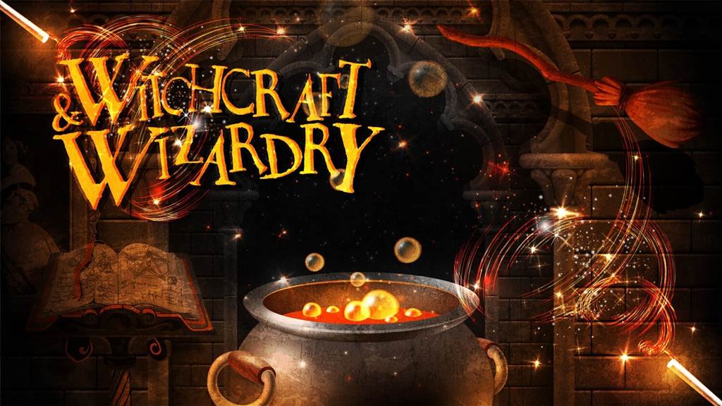 Witchcraft and Wizardry