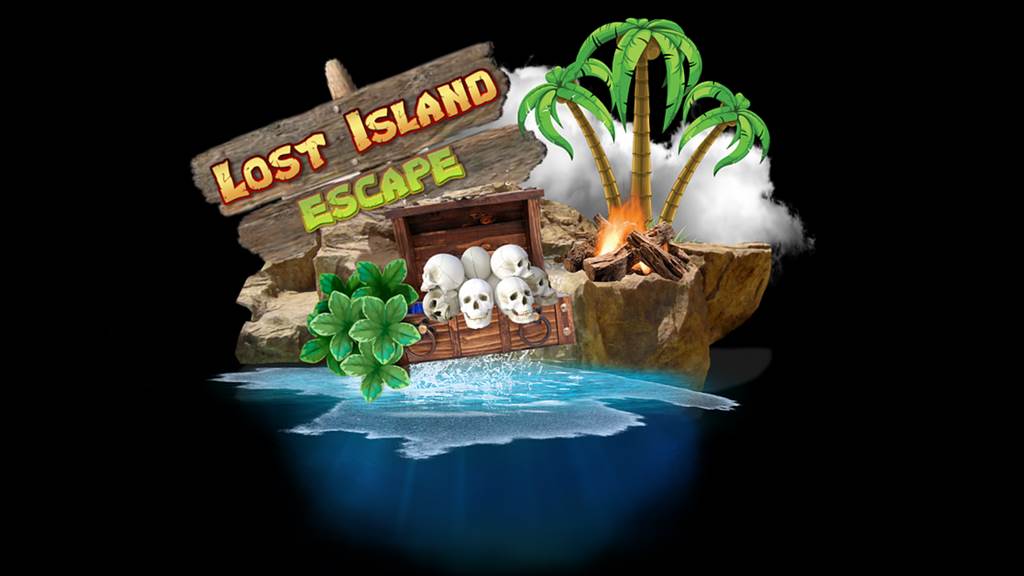 LOST ISLAND ESCAPE