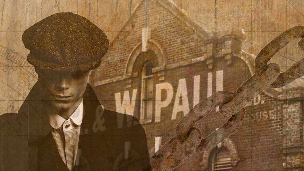R&W PAUL'S ORWELL DOCKYARD