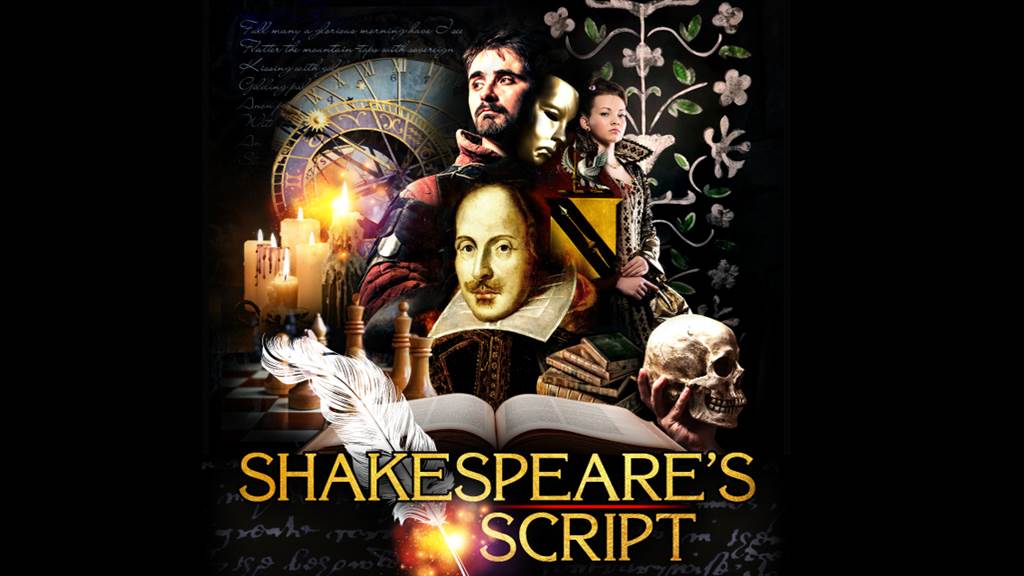 Shakespeare's Script