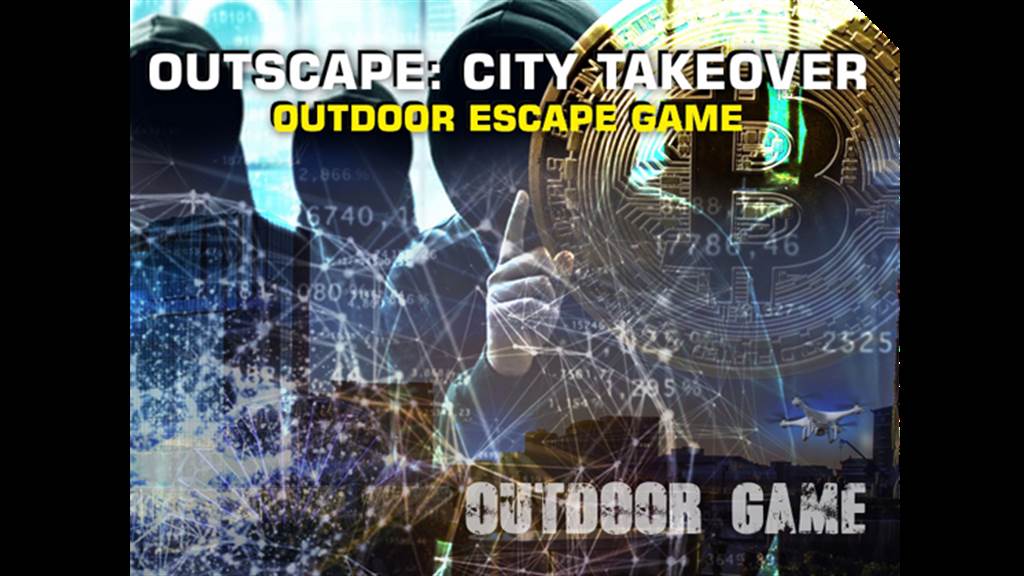 OUTSCAPE: CITY TAKEOVER