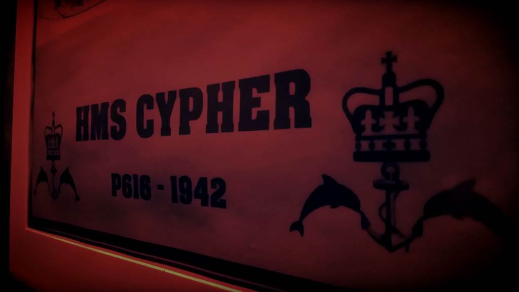 HMS Cypher