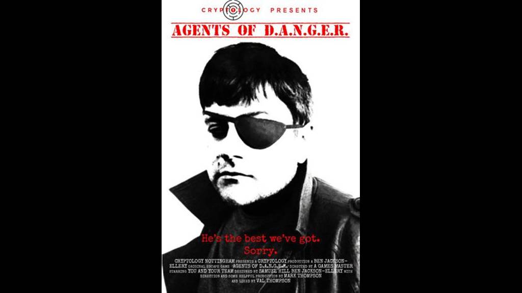 Agents of D.A.N.G.E.R.