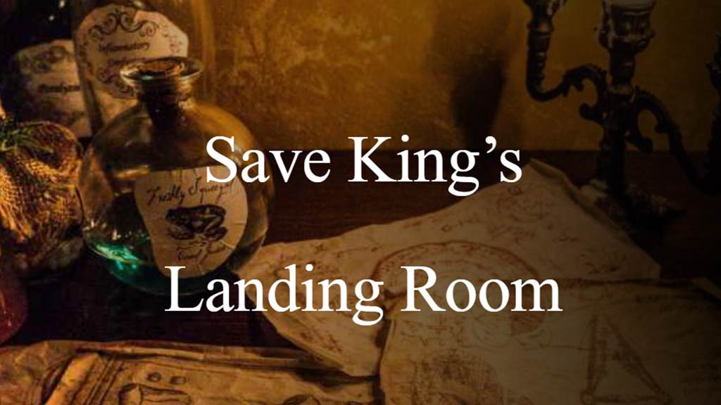 Save King’s Landing Room