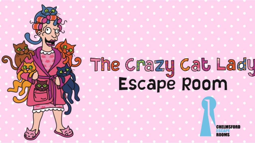 Crazy Cat Lady