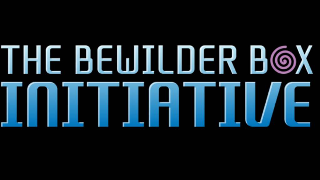 The Bewilder Box Initiative at The Hobgoblin