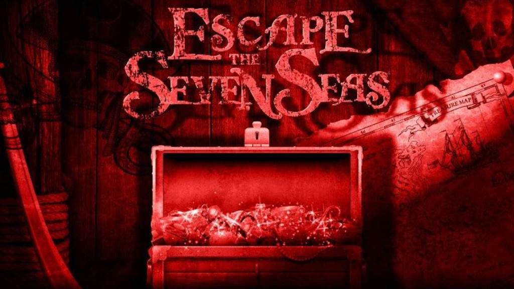 ESCAPE THE SEVEN SEAS