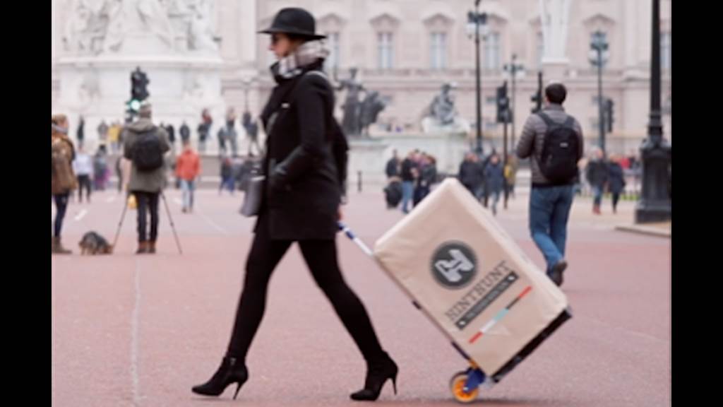 THE SAFE - PORTABLE EDITION AT YOUR OFFICE
